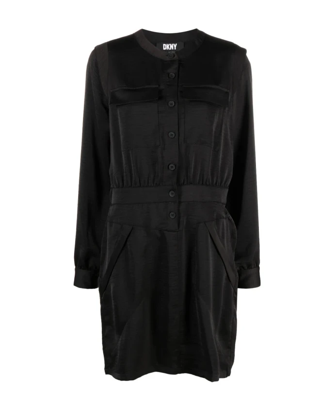 

Платье Dkny, черный