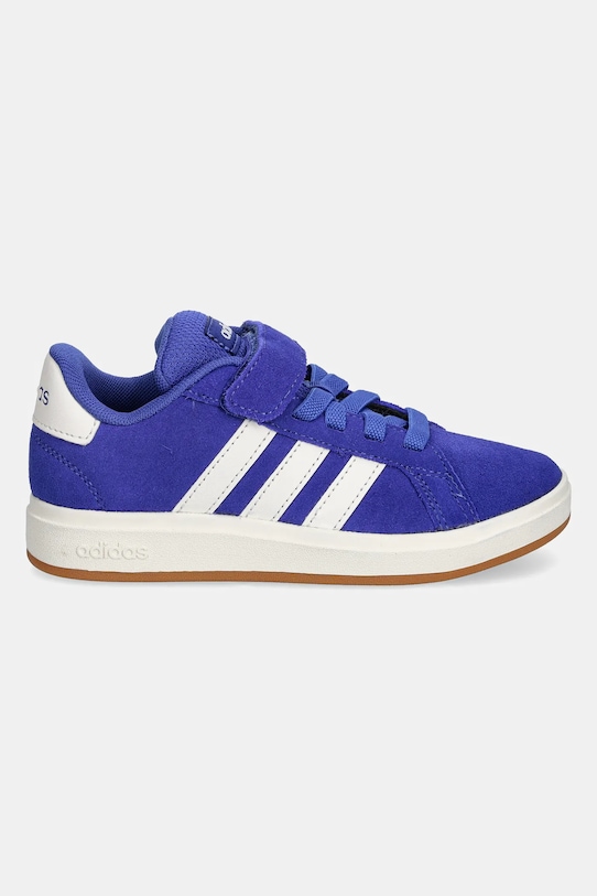 Детские кроссовки Grand Court 00s Adidas, синий — фото 2