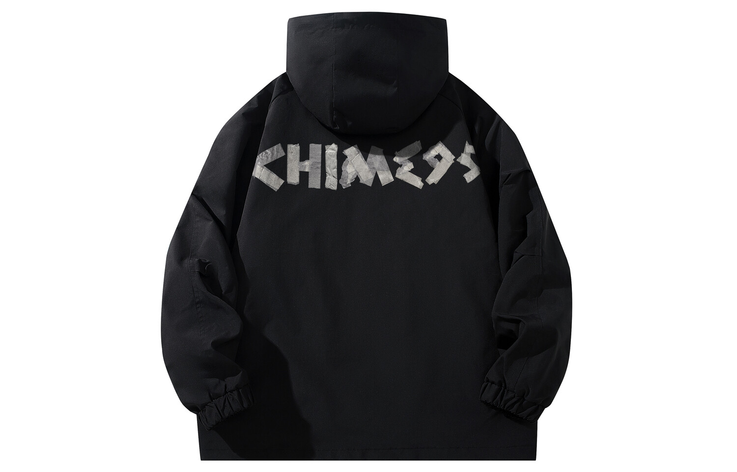 

Куртка унисекс RHIME, Черный