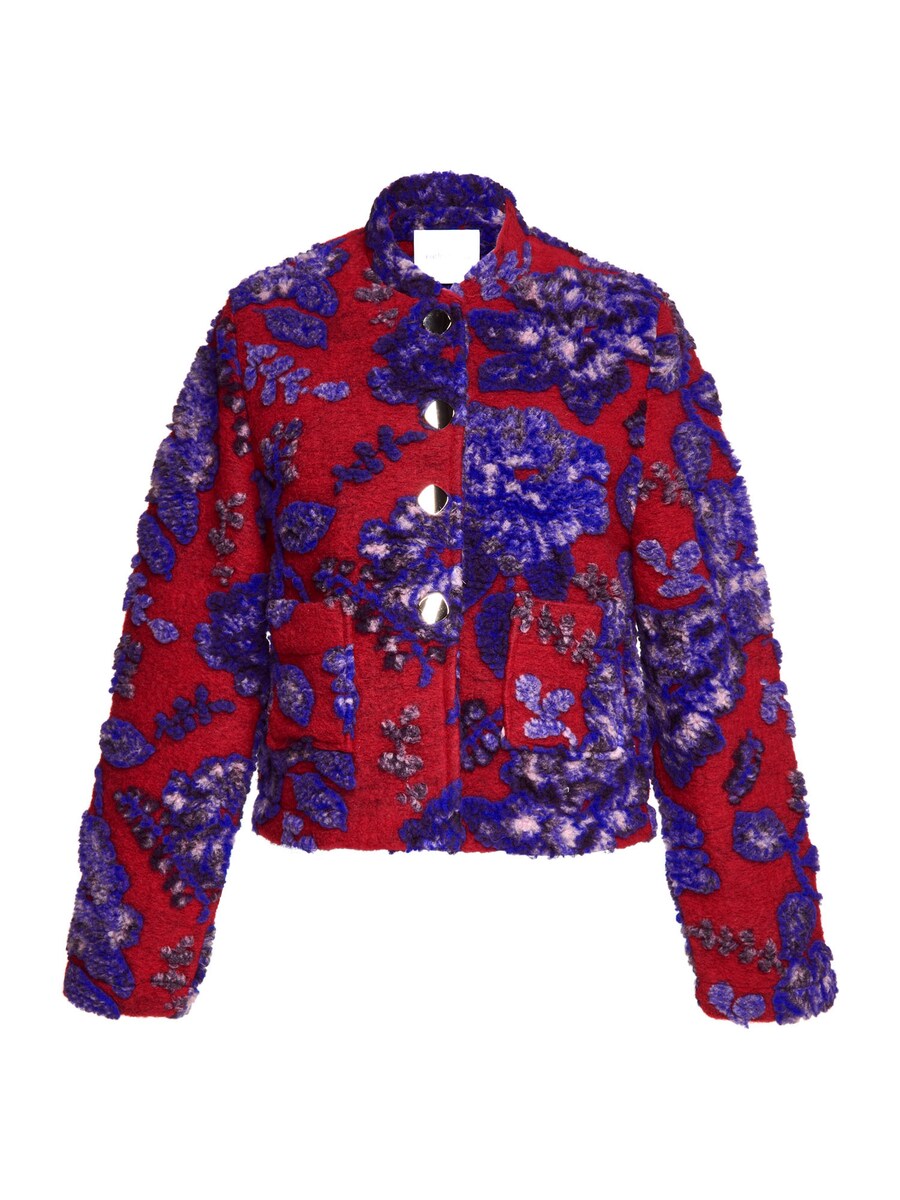 

Куртка Rich & Royal Between-Season Jacket, красный