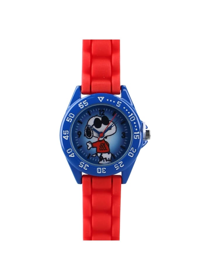 

Аналоговые детские часы, наручные часы для маленьких поклонников Snoopy