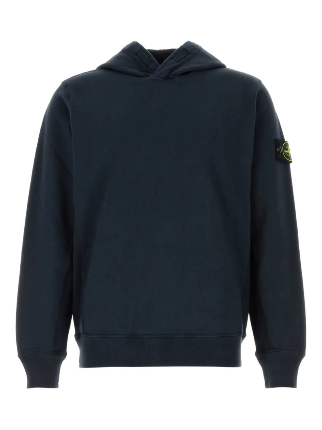 

Толстовка с значком компаса Stone Island, синий