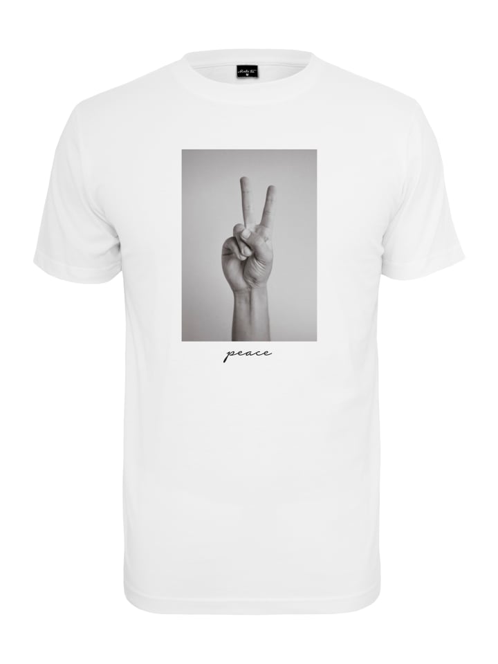 

Футболка Mister Tee, белый