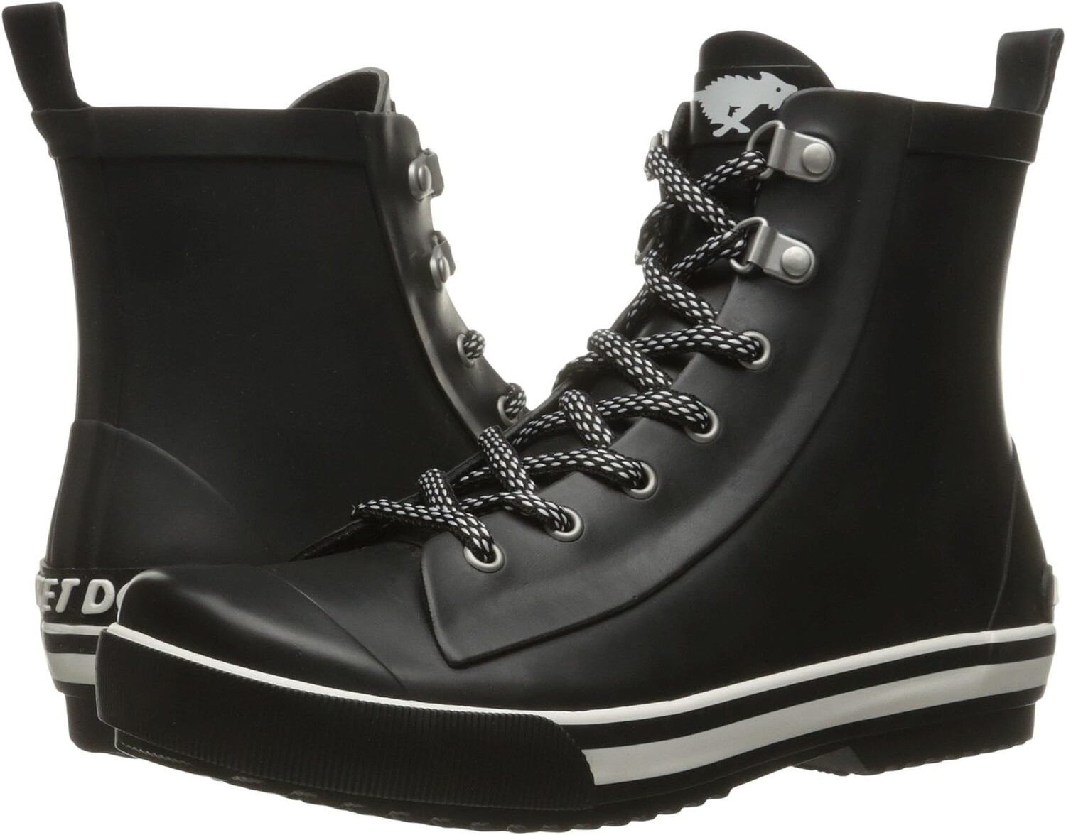 

Резиновые сапоги Rainy Rocket Dog, цвет Black Rubber