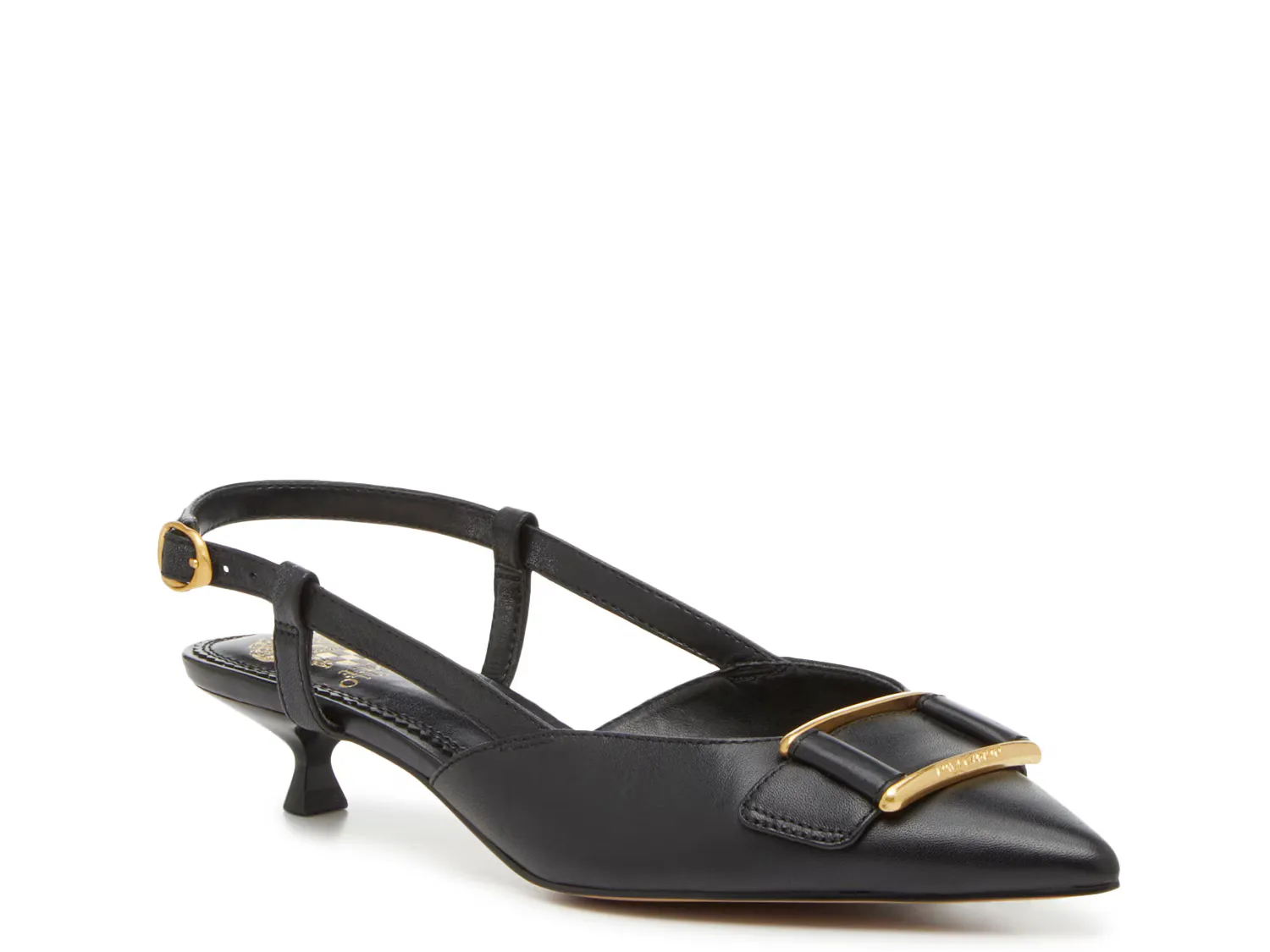 Туфли Jhenta Pump Vince Camuto, черный