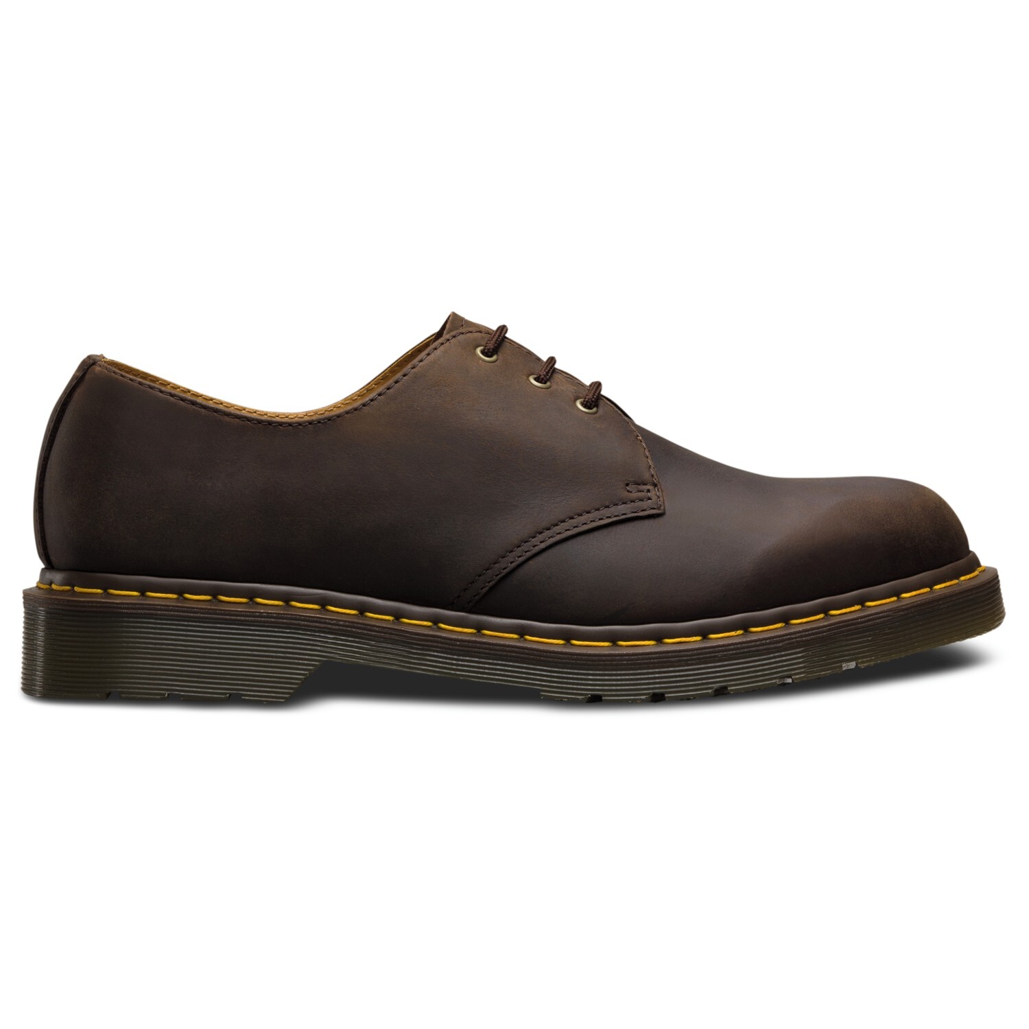 

Повседневная обувь Dr Martens 1461 Crazy Horse, цвет Dark Brown, Серый, Повседневная обувь Dr Martens 1461 Crazy Horse, цвет Dark Brown