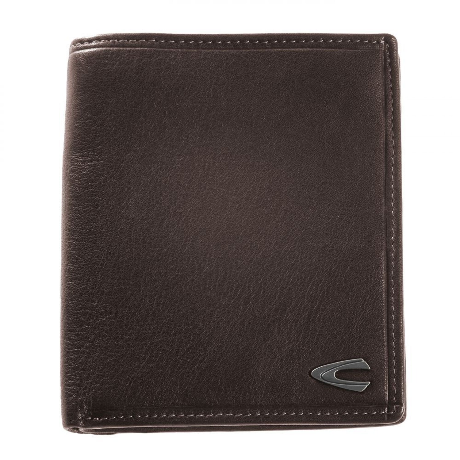 

Кошелек Camel Active Vegas Leder 10,7 см, коричневый