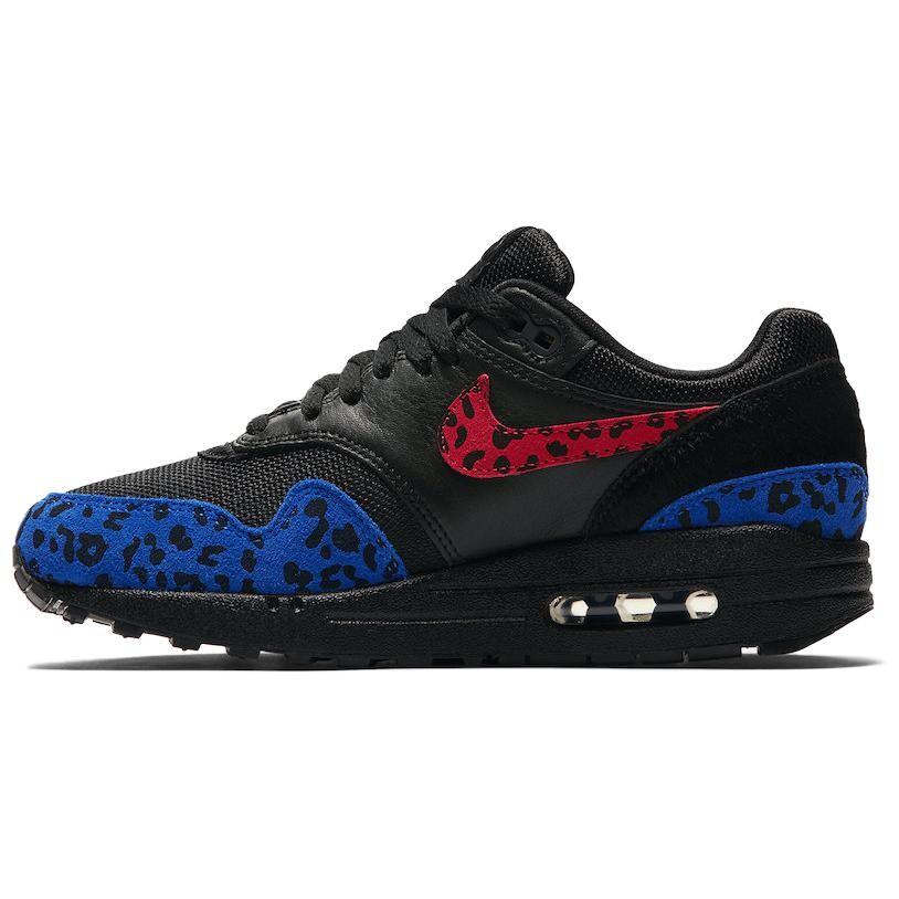 

Кроссовки Nike Air Max 1 Black Leopard Women's