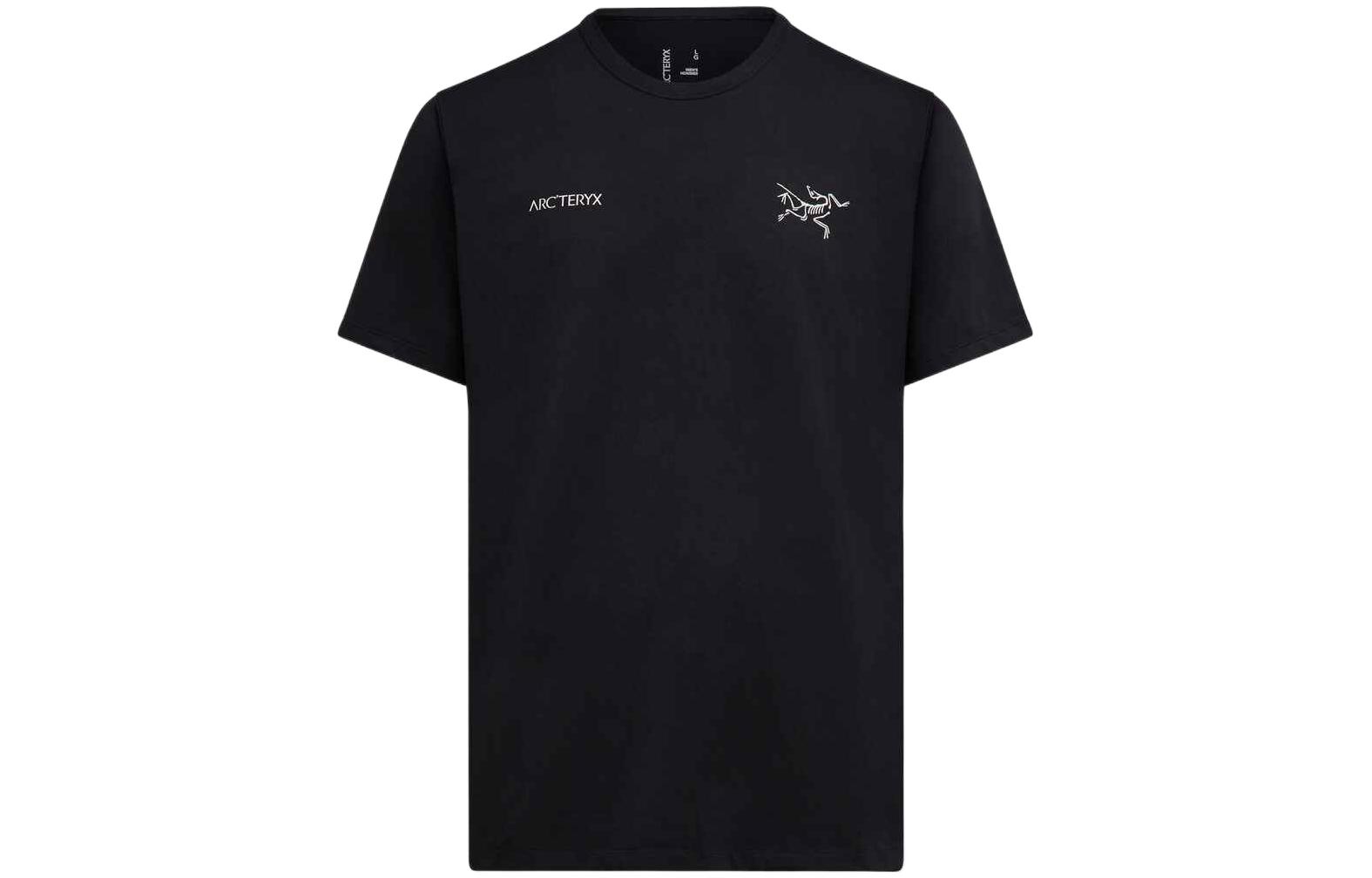

Футболка CAPTIVE мужская Arcteryx, Yukon Yellow/Yukon
