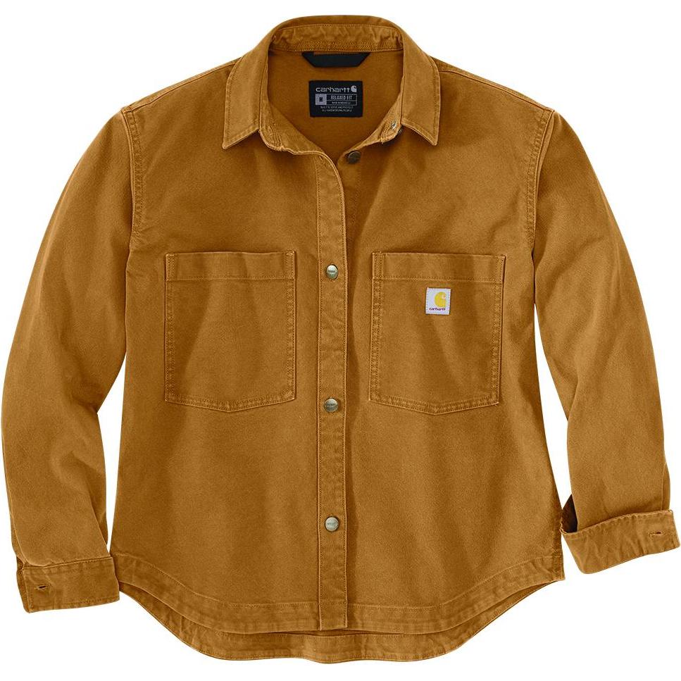 

Куртка женская Carhartt, Carhartt Коричневый/Коричневый