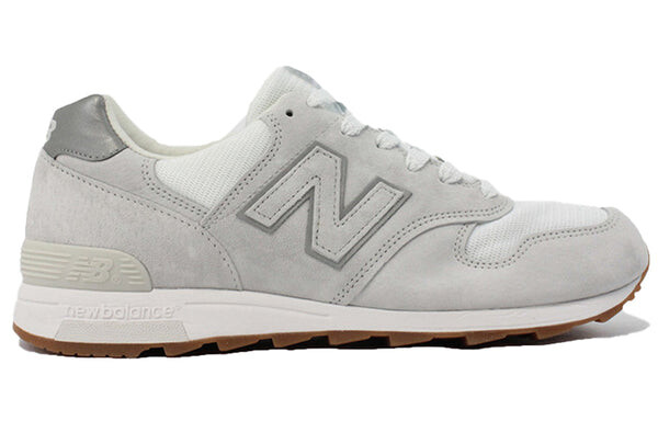 Кроссовки 1400 сделано в США New Balance, серый — фото 2