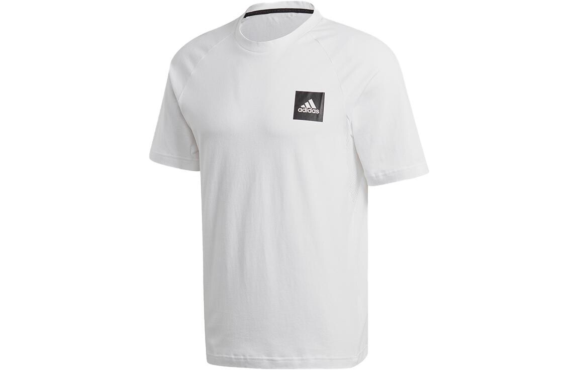

Футболка мужская белая Adidas, белый