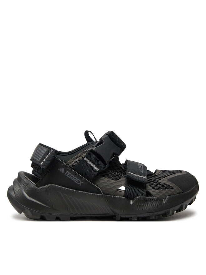 

Треккинговая обувь adidas Terrex Hydroterra Sandals IF7596 Negro, черный