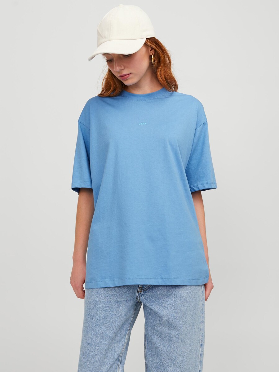 

Футболка JJXX Shirt ANDREA, цвет azure/sky blue