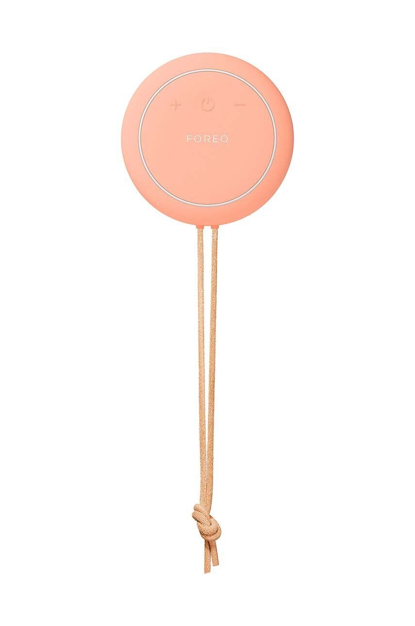 Звуковая щетка для тела FOREO LUNA 4 Body, цвет arancione — фото 3