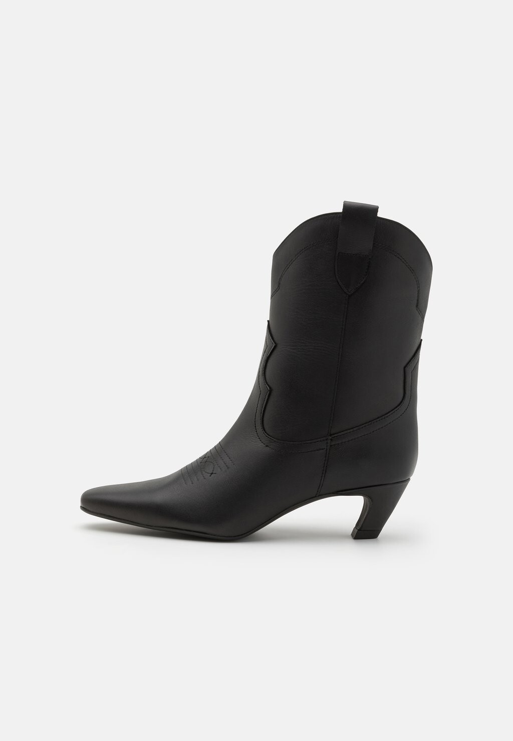 

Техасские/байкерские ботинки Leather Zign Studio, черный