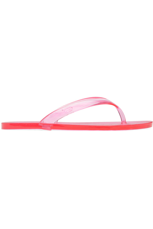 Желейные шлепанцы Ancient Greek Sandals, розовый