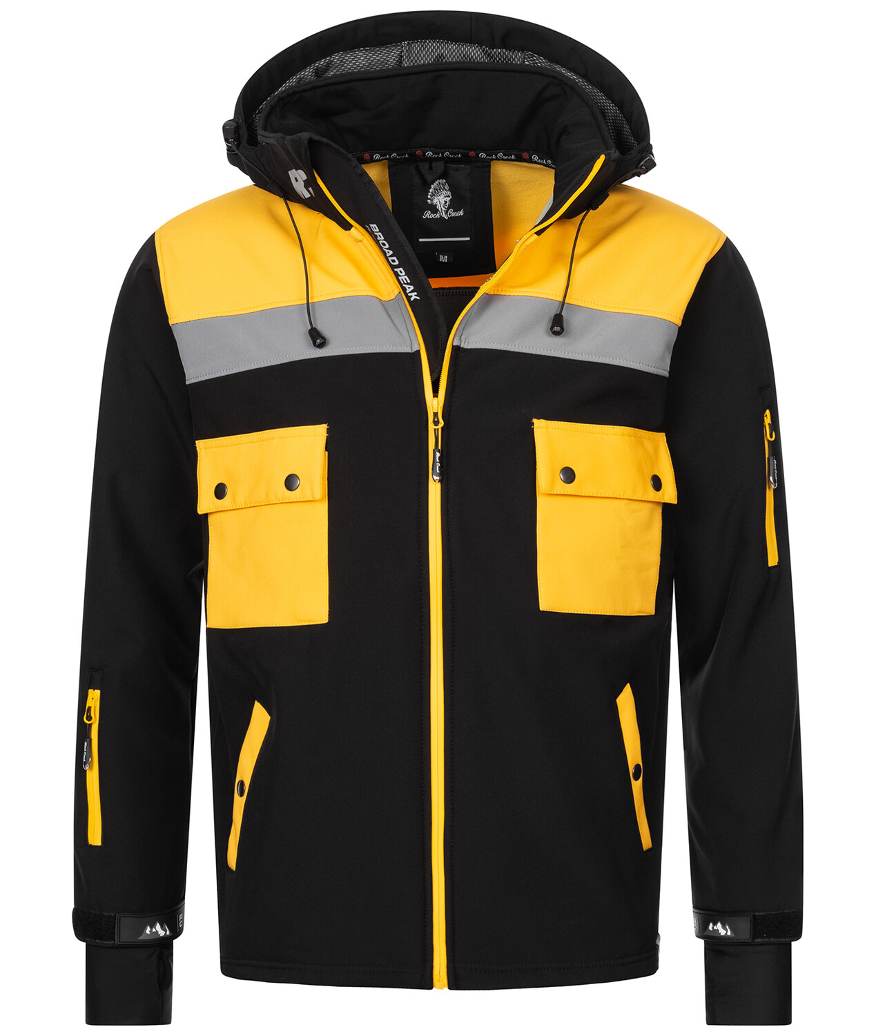 

Куртка Rock Creek Jacke, черный