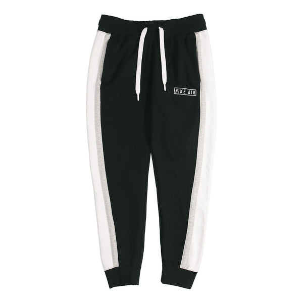 

Брюки air as men's sportswear pant flc Nike, черный