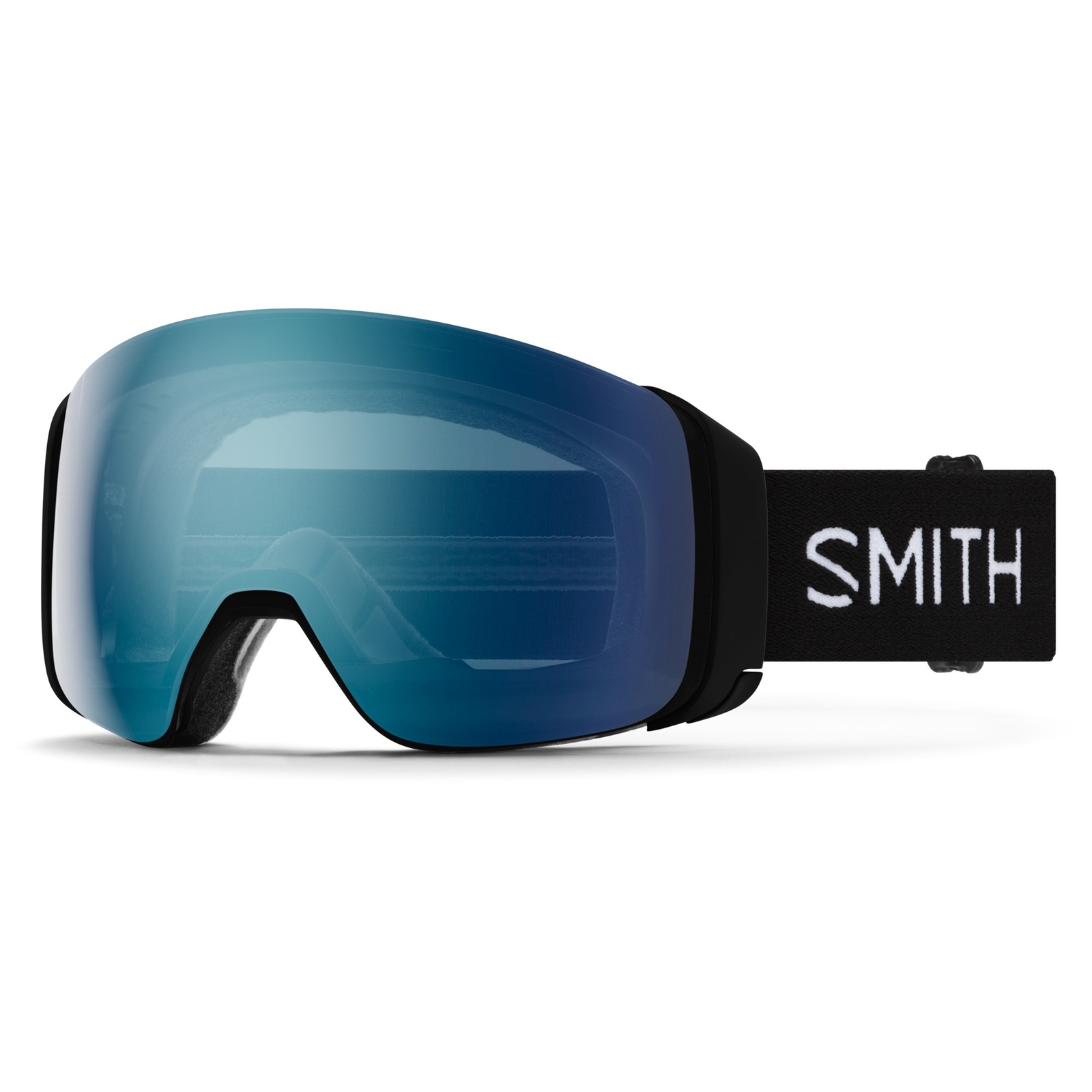 

Очки Smith 4D MAG, Black Chromapop Everyday Blue Mirror + Bonus Storm Blue Lens