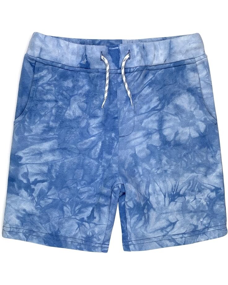 

Шорты Appaman Preston Shorts, цвет Blue Tie-Dye