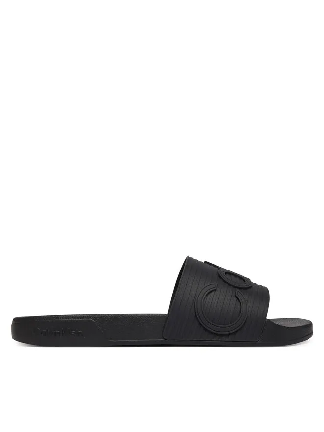 Calvin Klein Черные мюли Nemo HM0HM02113
