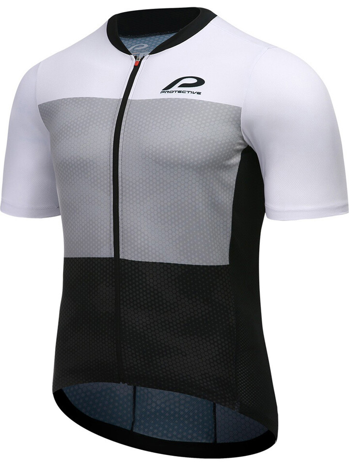 

Рубашка Protective Fahrradtrikot P Transform, черный