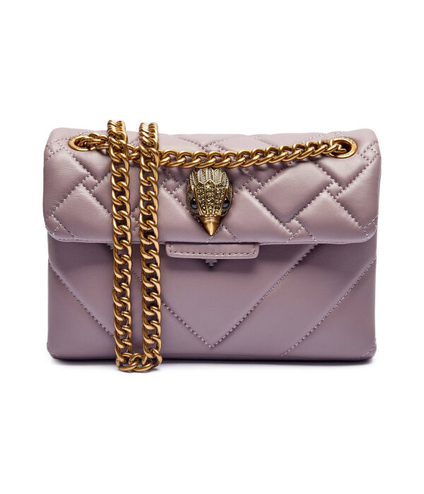

Сумка Kurt Geiger Kensington, фиолетовый