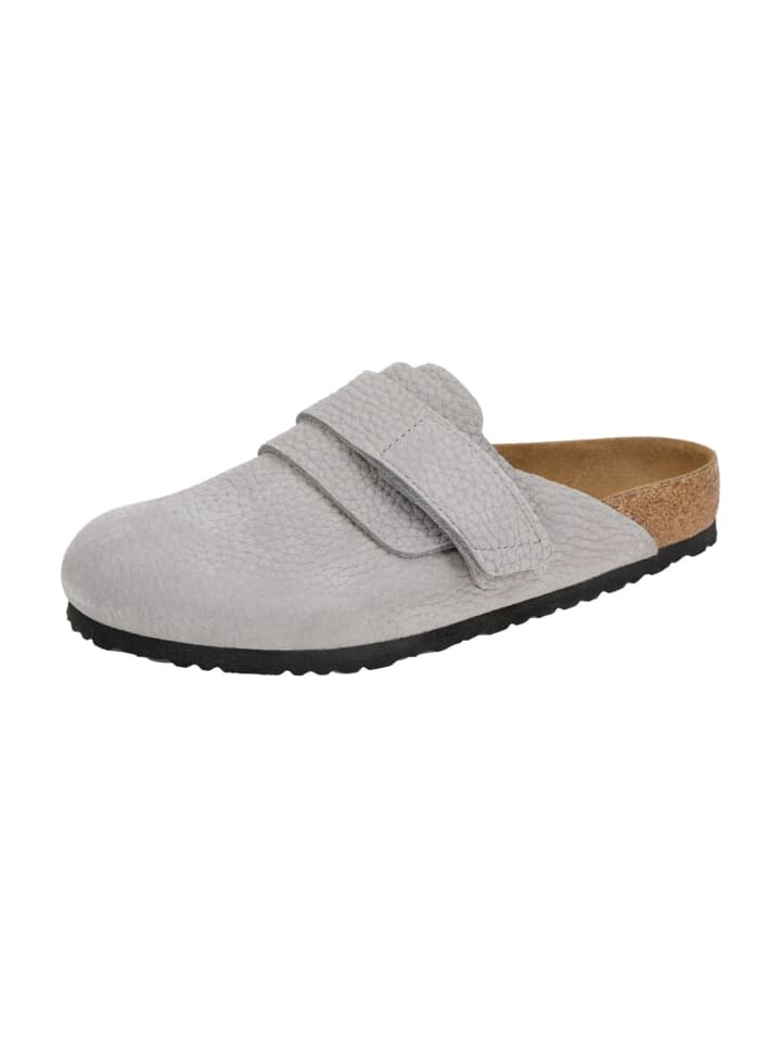 

Тапочки Birkenstock Clogs, серый