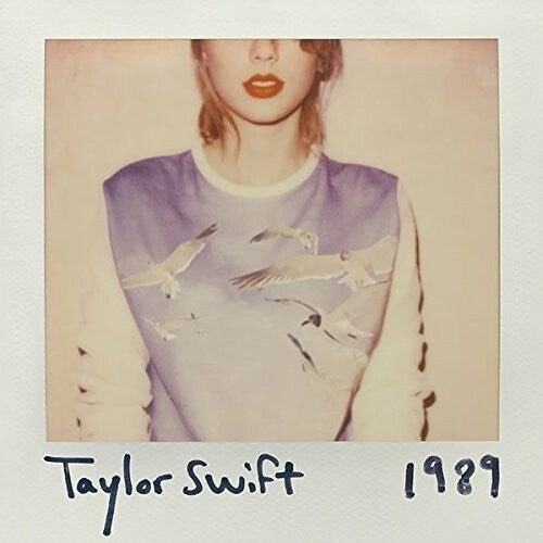 

Виниловая пластинка Swift, Taylor: 1989