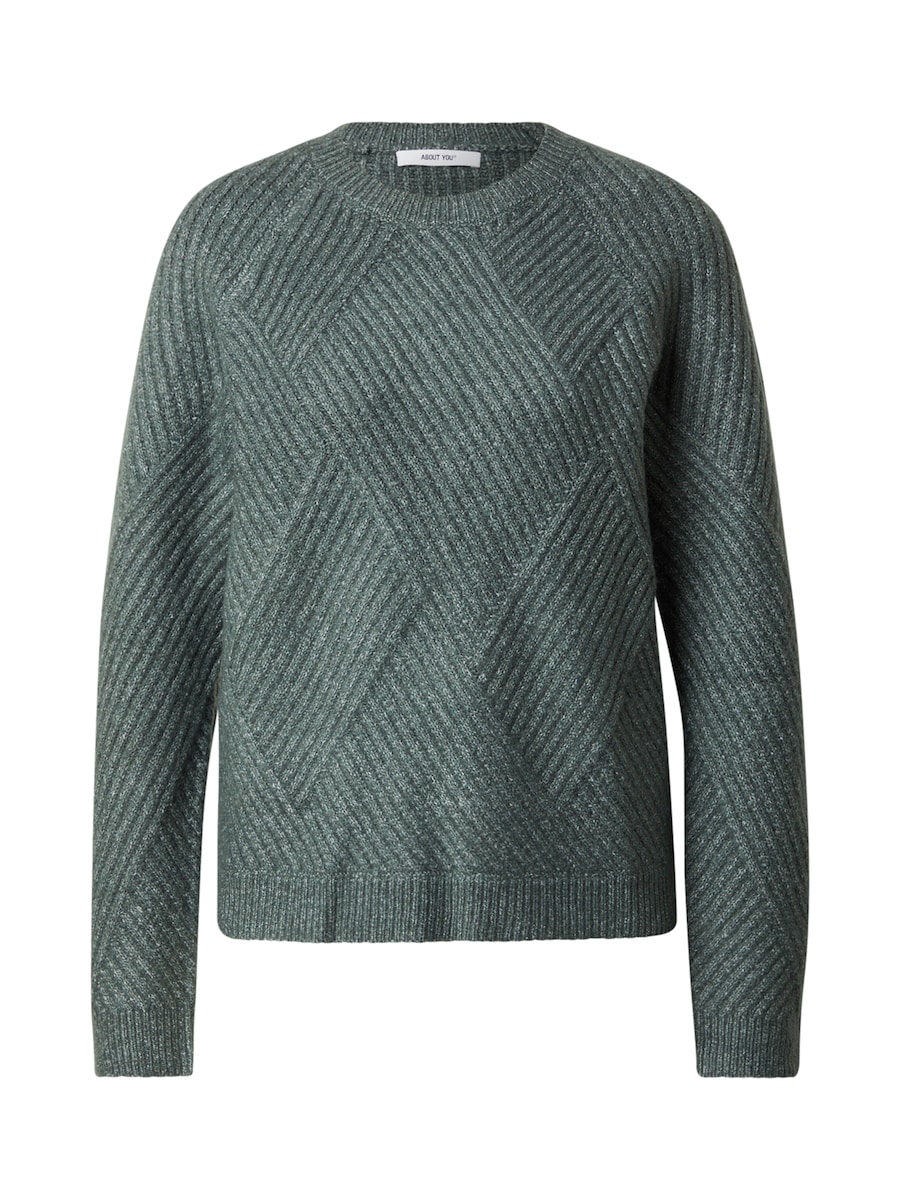

Свитер ABOUT YOU Madlen, зеленый