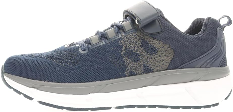 Кроссовки Propt Mens Maa322m-awh Propet, синий/серый/темно-синий — фото 4