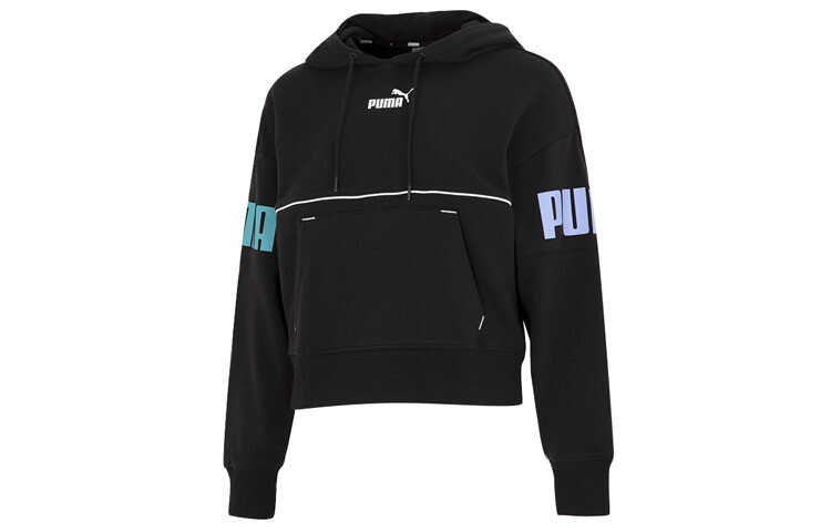 

Женская футболка Puma, цвет Black