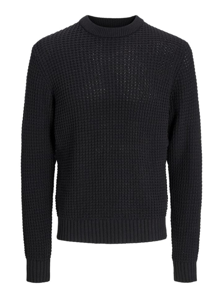 

Пуловер Jack & Jones Pullover, черный