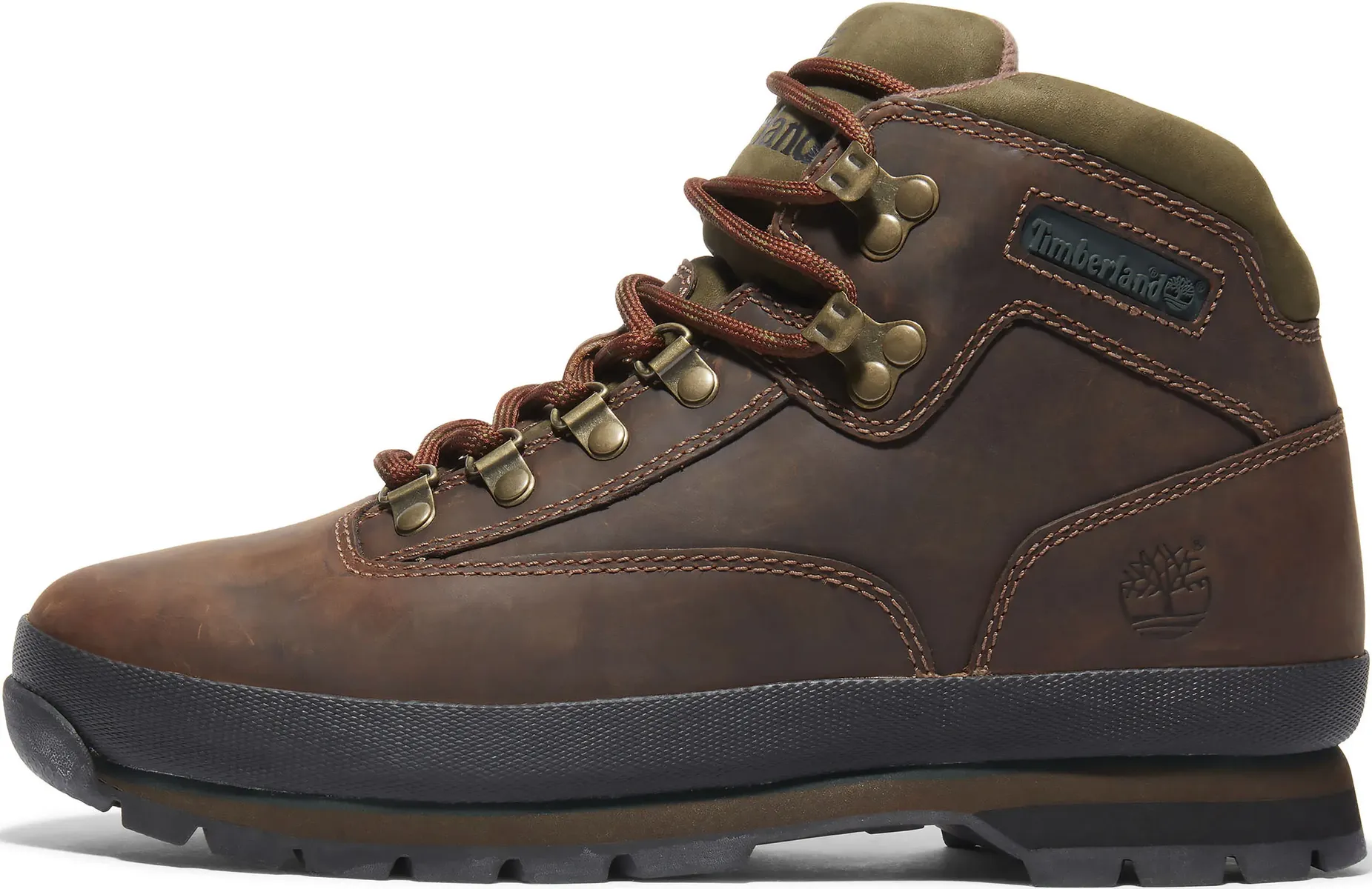 

Кроссовки Timberland "Euro Hiker F/L", коричневый