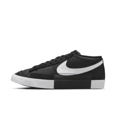 

Кроссовки Nike Blazer Low Pro Club, черный/антрацит/белый