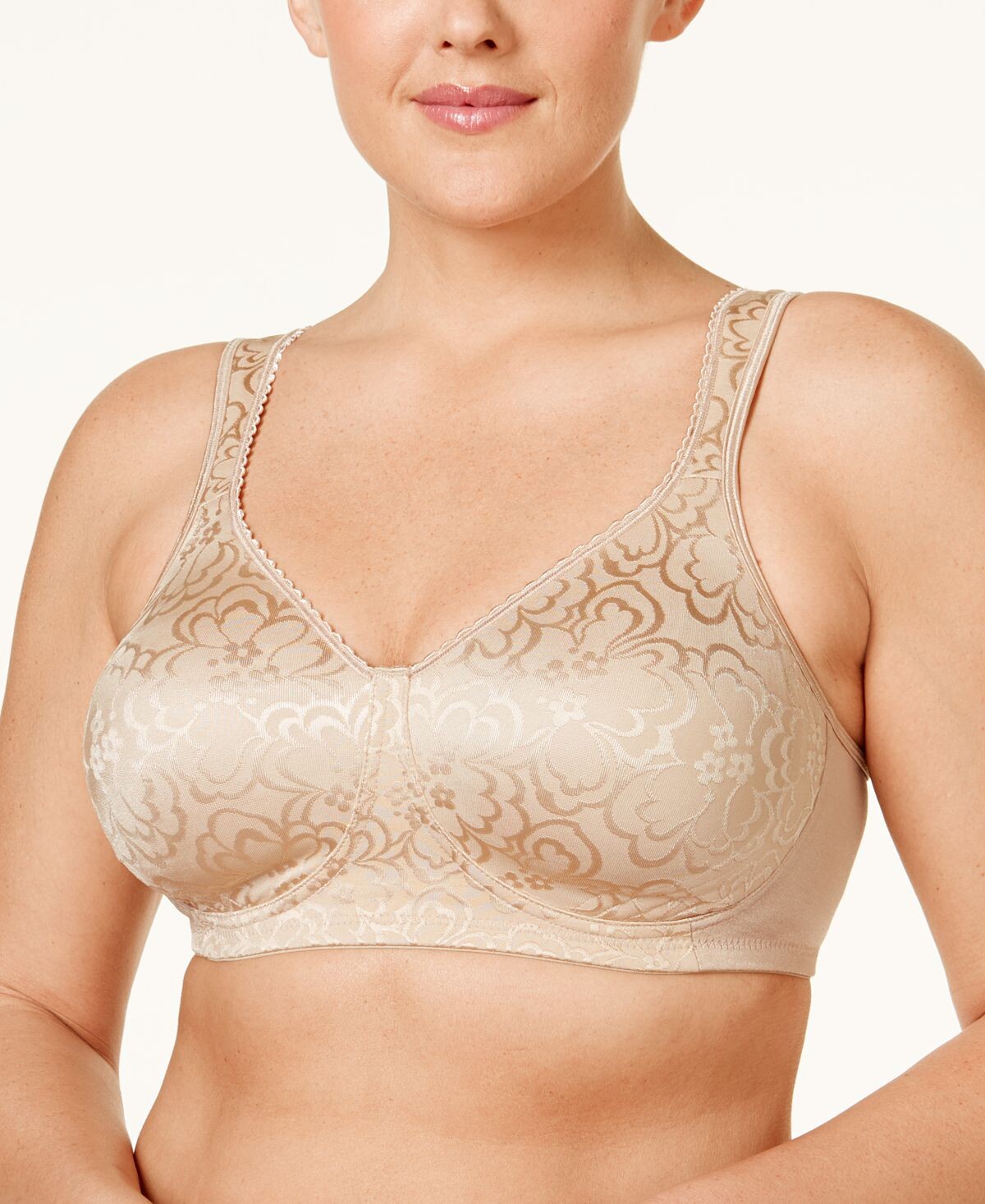 

Беспроводной бюстгальтер 18 Hour Ultimate Lift and Support 4745 Playtex
