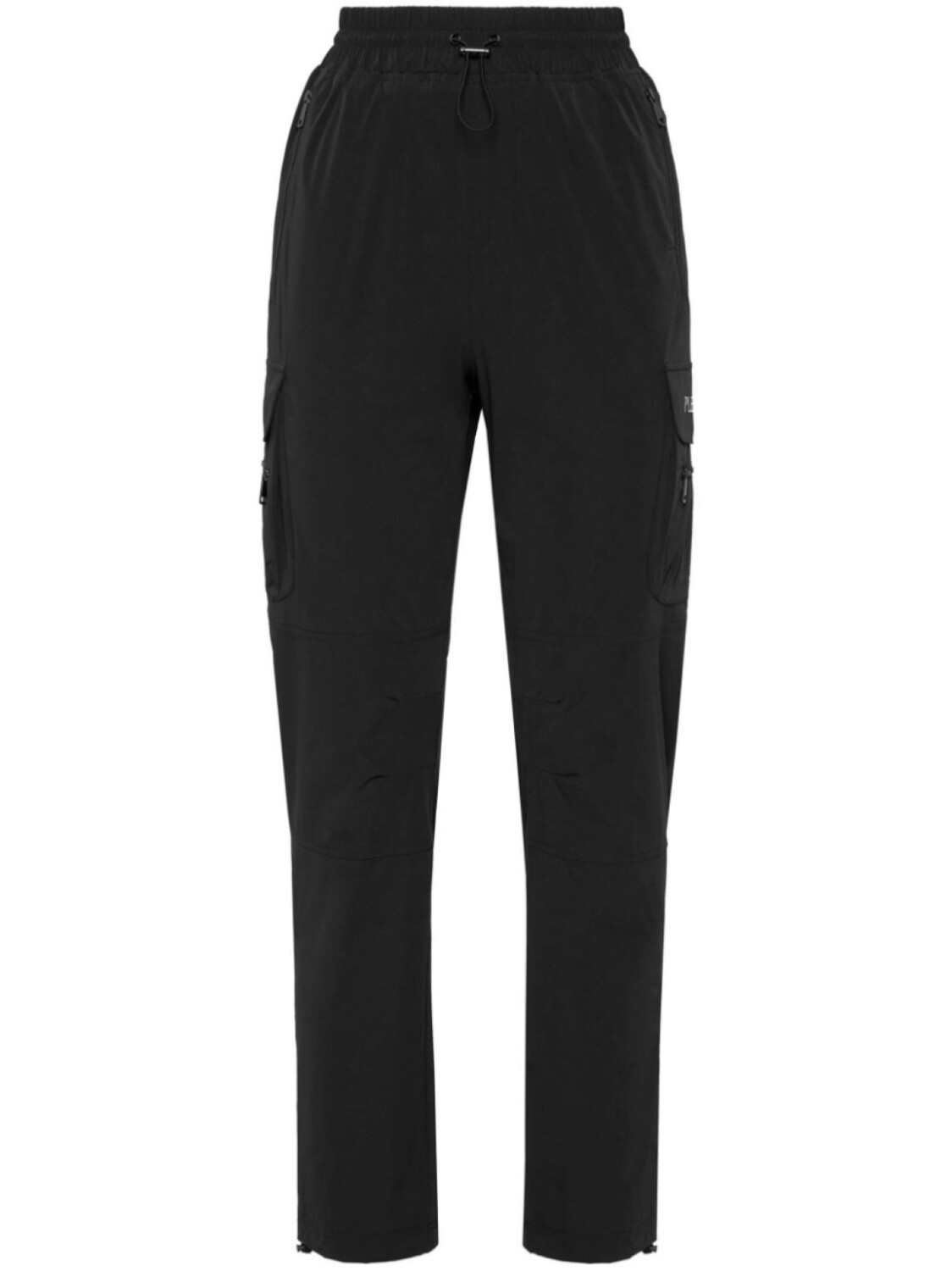 

Спортивные брюки с логотипом Plein Sport, черный
