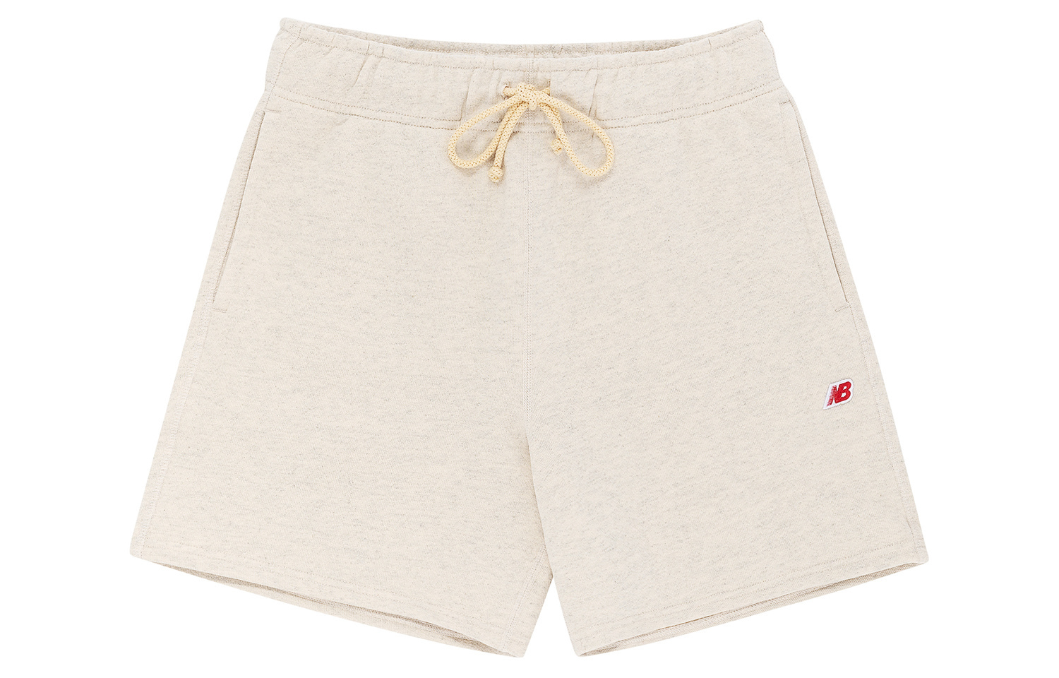 

Сделано в США Core Shorts New Balance, экрю