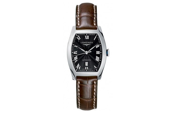

LONGINES Часы Evidenza L2.142.4.51.2, Black Dial