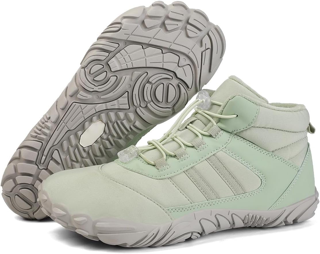 

Кроссовки Peak Footwear Kasdava Master Barefoot для женщин и мужчин - минималистичные обувь с широкой носочной частью для естественной осанки и контакта с землей, зеленый