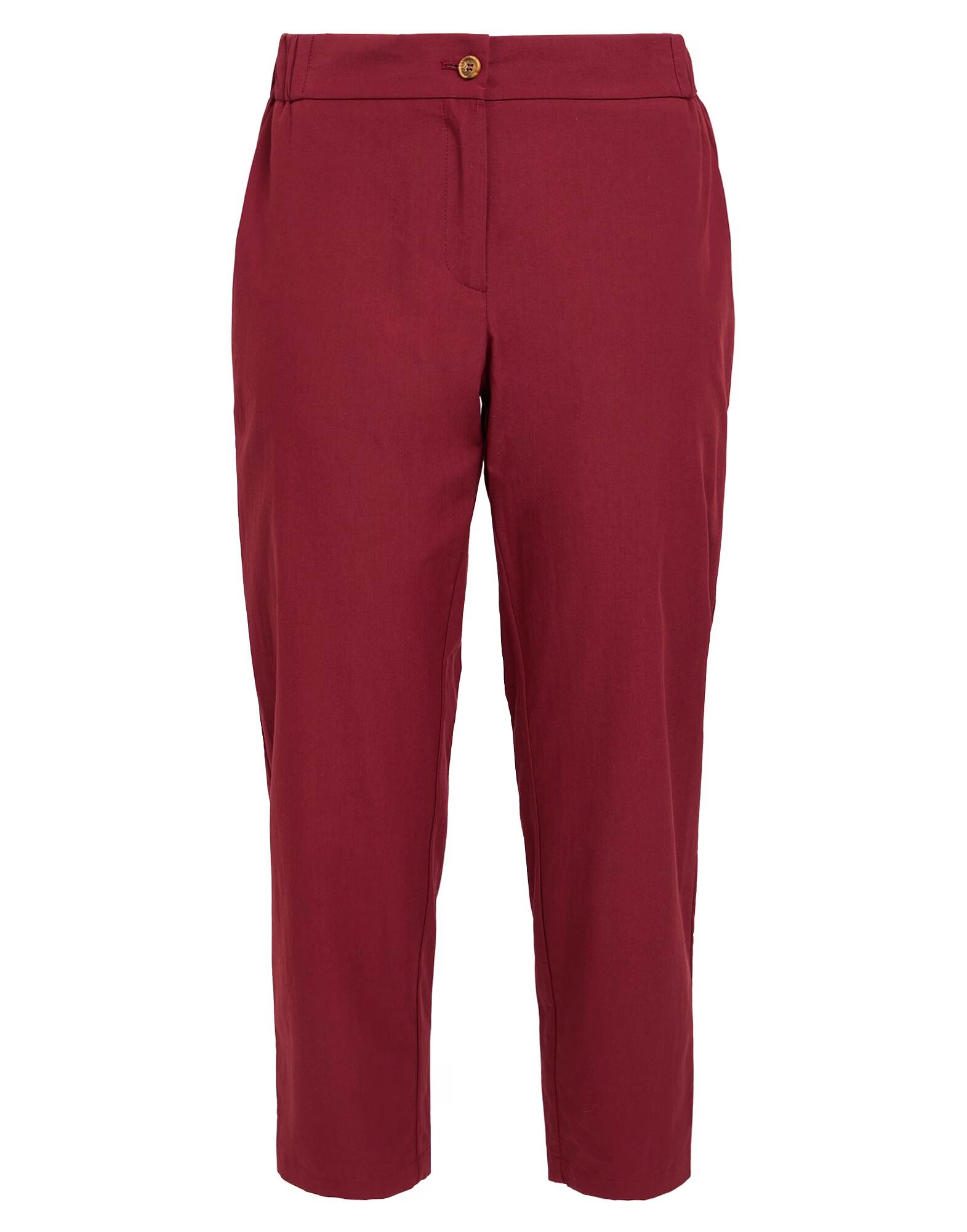 

Брюки Ottod'Ame, бордовый