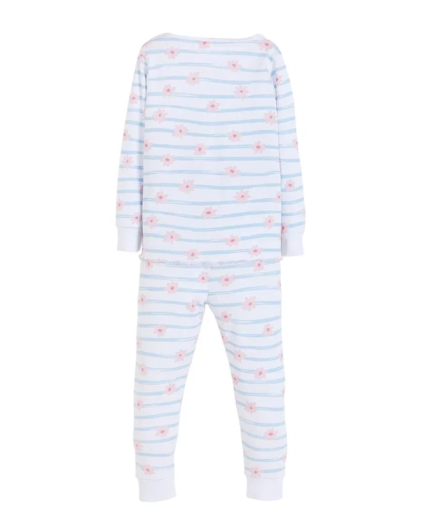 Пижамный комплект Babycottons из 2 предметов, Multi — фото 2