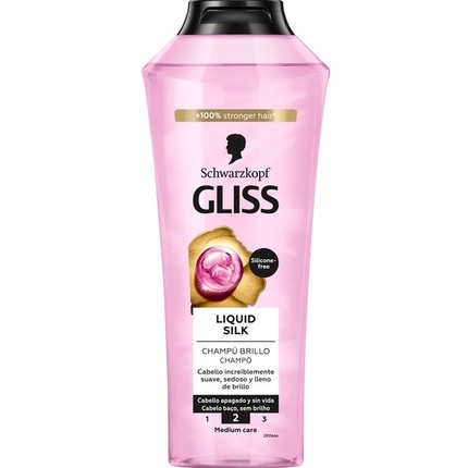 

Шампунь Жидкий Шелк 400 мл Gliss