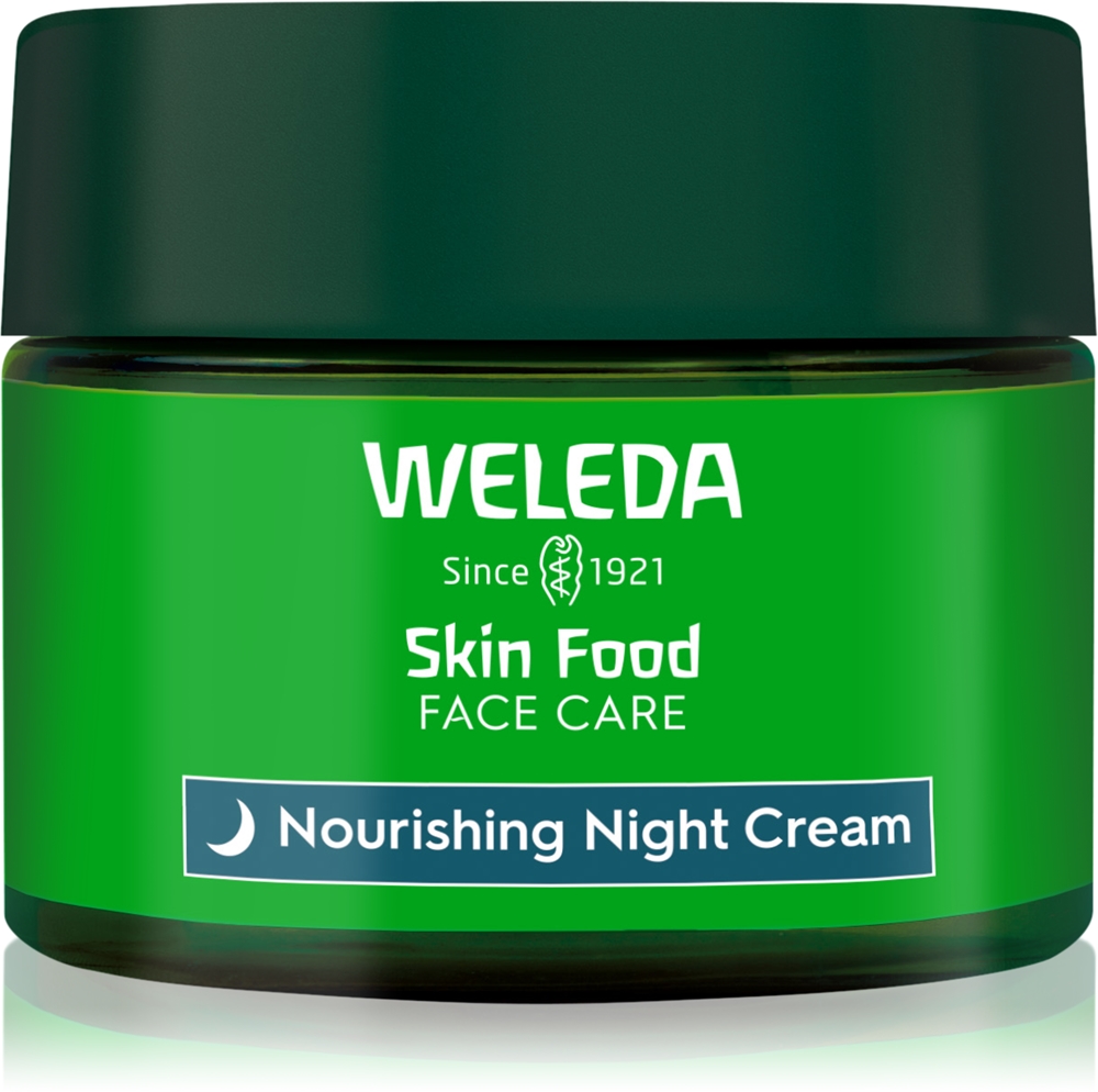 

Skin Food ультраинтенсивный питательный ночной крем с восстанавливающим эффектом Weleda, 40 мл