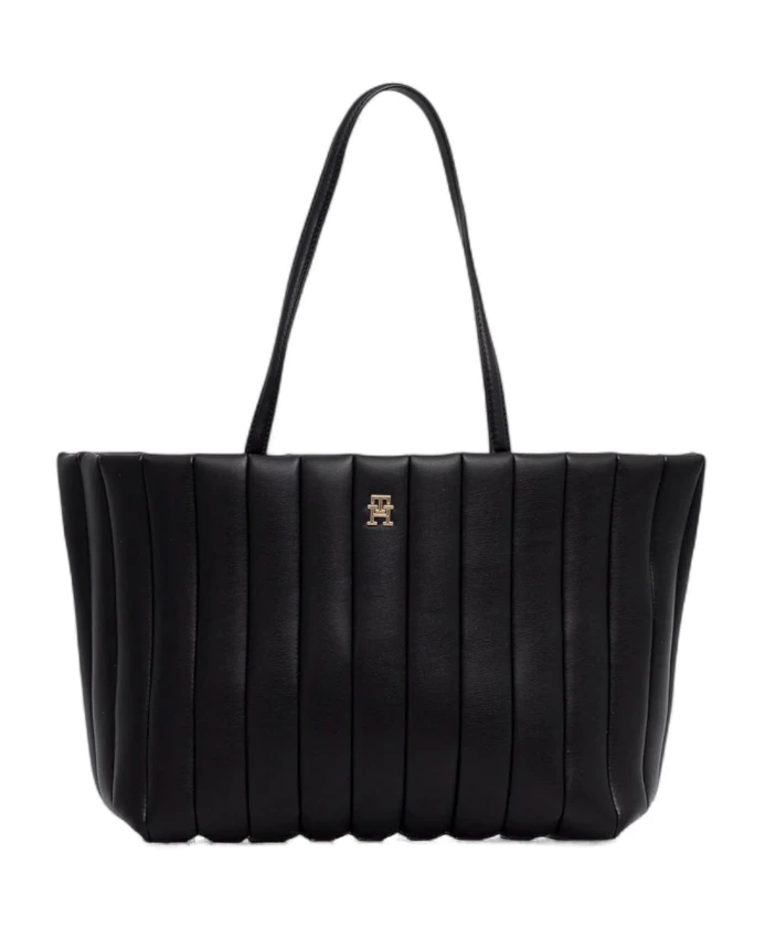 

Сумка-Тоут Grace с плиссированным дизайном Tommy Hilfiger, черный