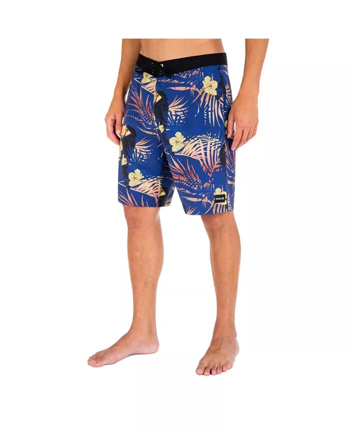 

Мужские шорты Weekender Active 20" Hurley, синий