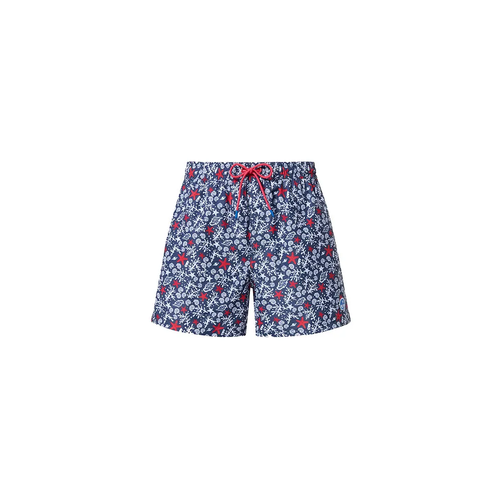 

Шорты для плавания North Sails Allover Volley, синий