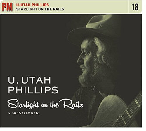 

CD диск Phillips, Utah: Starlight on the Rails: A Songbook