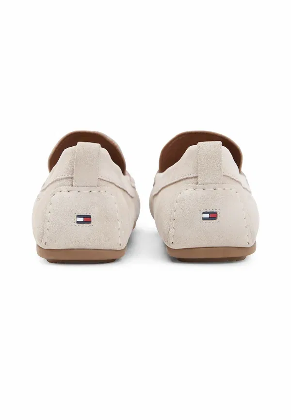 Туфли-мокасины Tommy Hilfiger, классический бежевый — фото 4